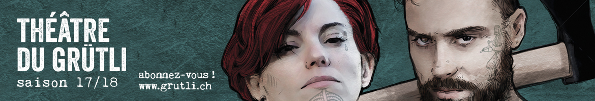 Théâtre du Grütli